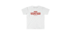 College Tee - White