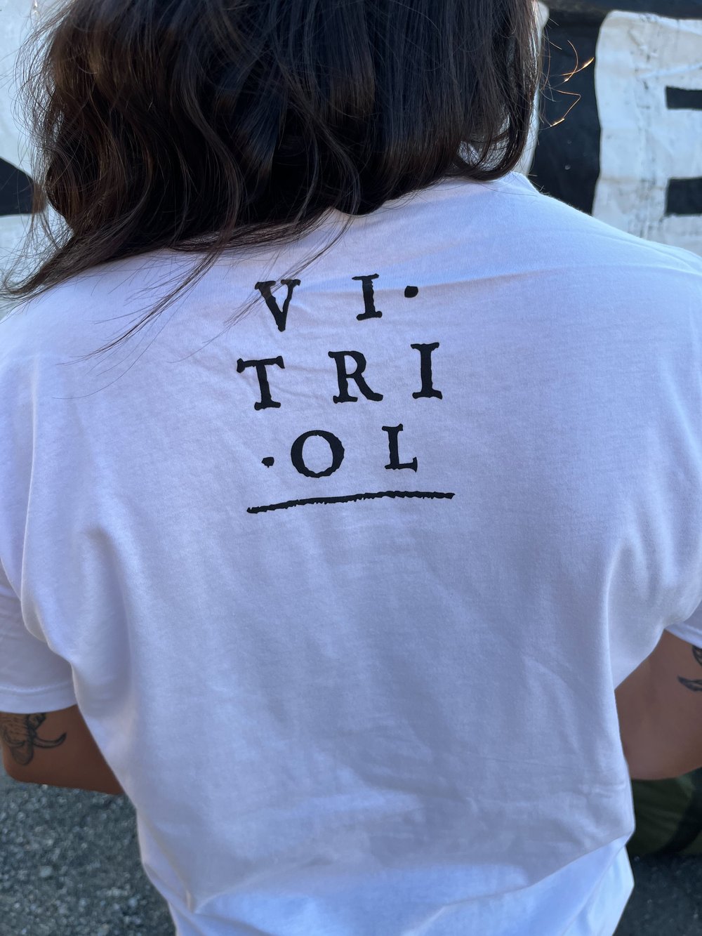 SWEAT "Gotta Give It Up" Shirt $15