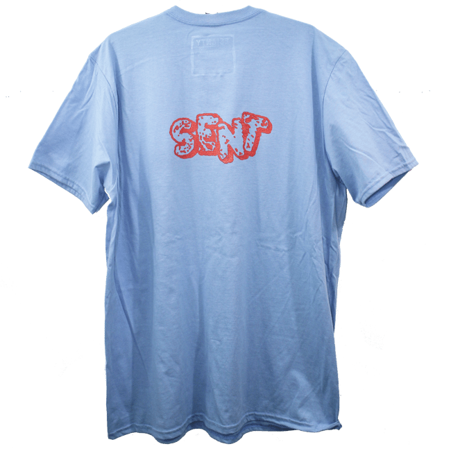 Stranger Enterprise "SENT" T-Shirt