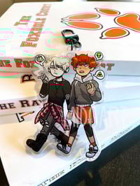 Image 1 of Chatty Andreil Charm