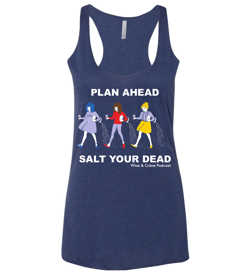 Image of Salt Your Dead Tank