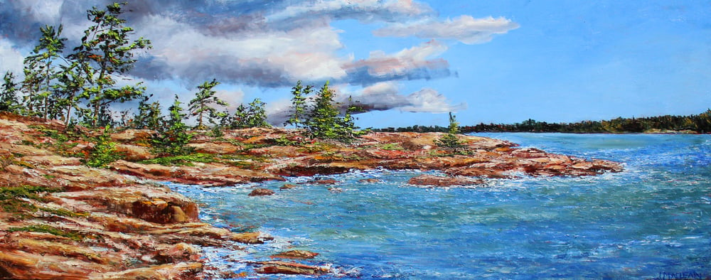 Image of - Killarney Point -