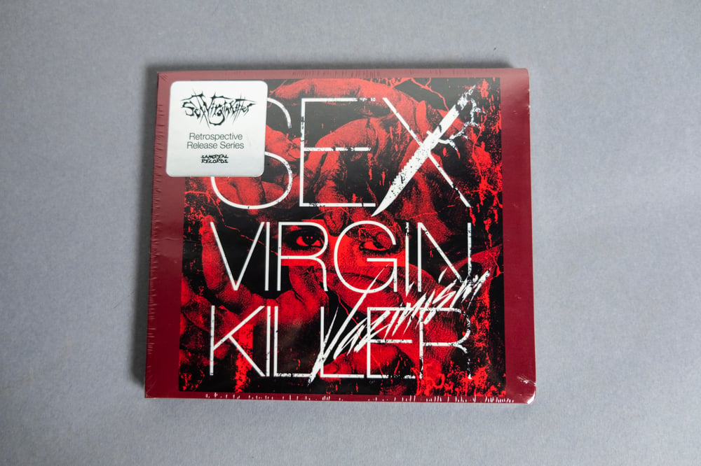 Sex Virgin Killer-Vazinism 