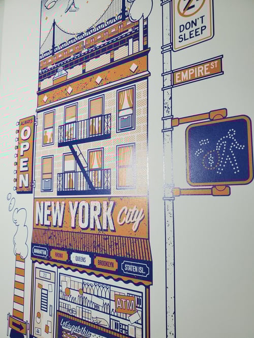 Image of NYC: Always Open