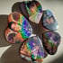 TXT Mariachi Holo Heart Buttons Image 4