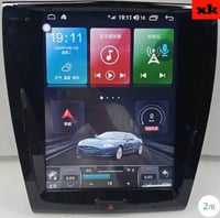 Image 5 of 2007-2015Jaguar XK-XKR Tesla Radio