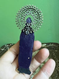 Image 3 of Purple Santa Muerte