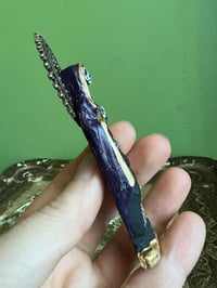 Image 4 of Purple Santa Muerte