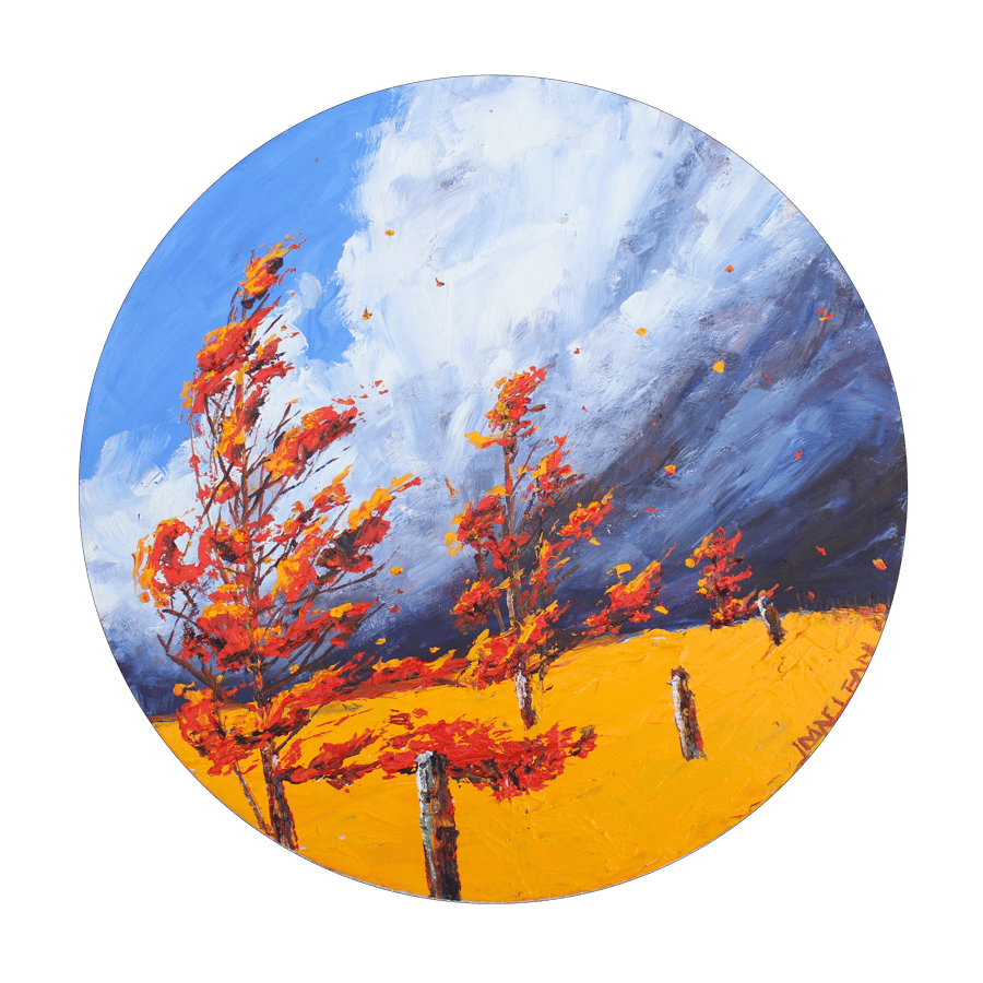 Image of - Autumn Perspective -