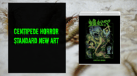 Image 1 of Centipede Horror New Art Standard Edition