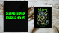 Image 1 of Centipede Horror New Art Standard Edition Blu Ray