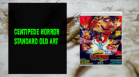 Image 1 of Centipede Horror Old Art Standard Edition