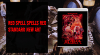 Image 1 of Red Spell Spells Red New Art Standard Edition