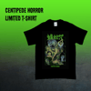 Centipede Horror Limited T-Shirt