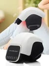 Smart Hot Compress Knee Relaxing Massager Knee Cap Treasure Laser Infrared Elbow Shoulder Massager R