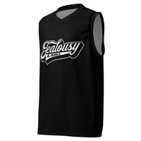 Image 3 of Jealousy Label Basketball Jersey