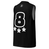Image 4 of Jealousy Label Basketball Jersey
