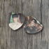 TXT Mariachi Holo Heart Buttons Image 3