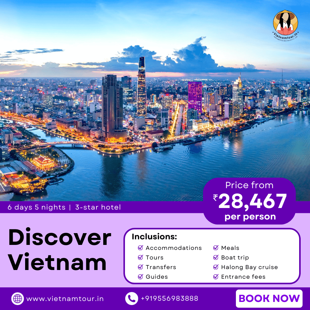 Image of 6-Day Discovery in Vietnam