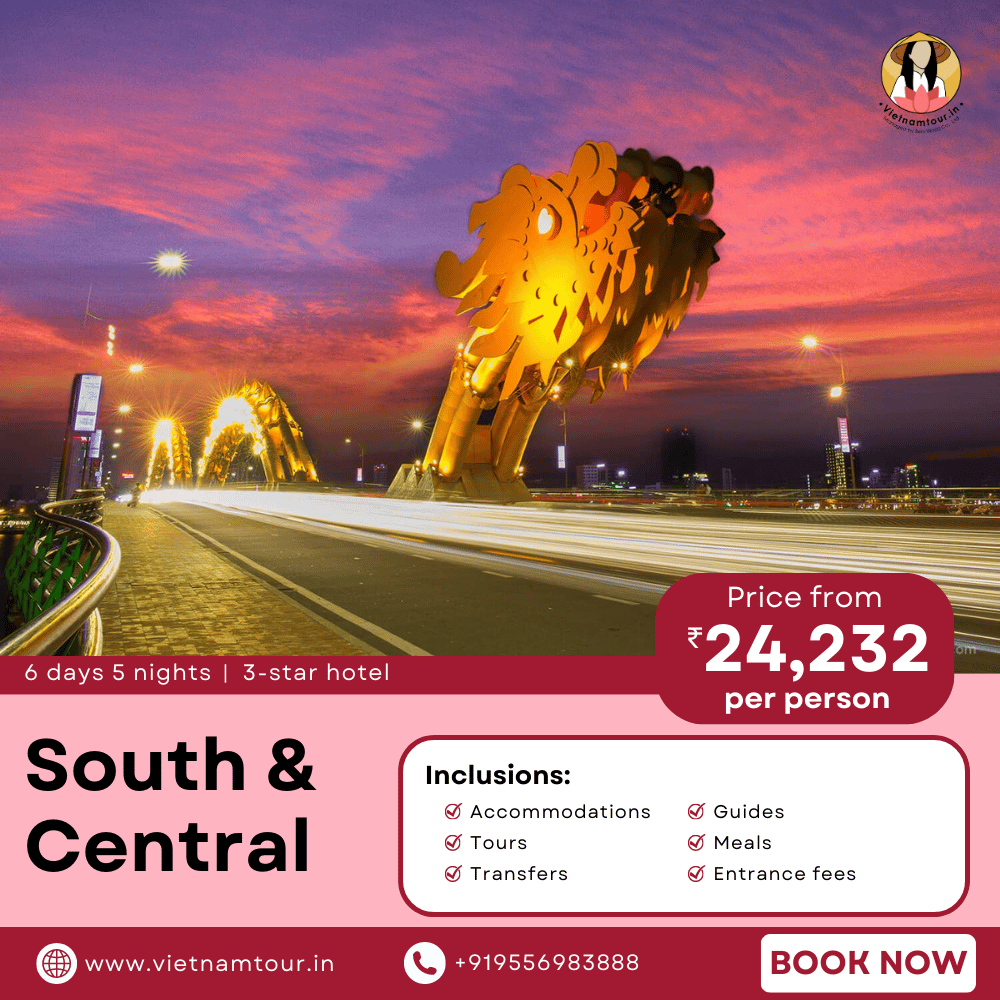Image of 6-Day Tour Ho Chi Minh and Danang