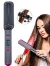 Electric Hot Comb Multifunctional Straight Hair Straightener