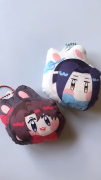 Image 2 of M.X.T.X Plush Pillows