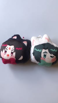 Image 3 of M.X.T.X Plush Pillows