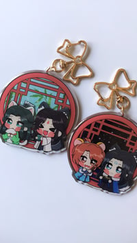 Image 2 of M.X.T.X Couple 3D Charms