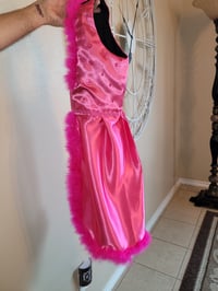 Image 4 of Barbie pink dress 👗