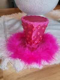 Image 1 of Barbie pink top hat 🎩 💖