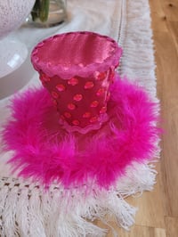 Image 2 of Barbie pink top hat 🎩 💖