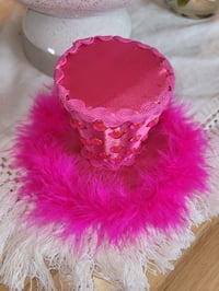 Image 3 of Barbie pink top hat 🎩 💖