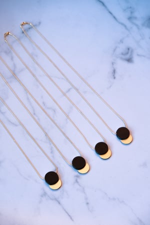 Image of Colgante Eclipse