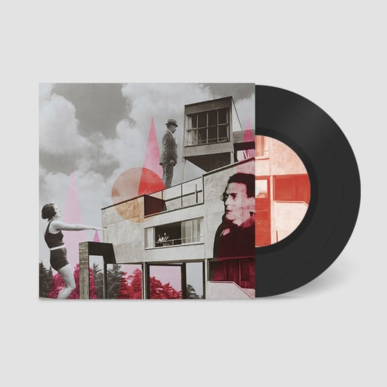 Image of Zilveli Villa (7'' Vinyl)