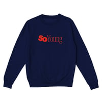 Image 1 of So Young Embroidered Jumper