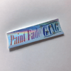 Paint Fade Gang Glitter
