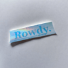 Rowdy Gang Glitter