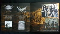 Image 2 of MAYHEM / DARK THRONE - TRUE LEGENDS IN BLACK 