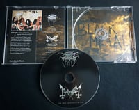 Image 3 of MAYHEM / DARK THRONE - TRUE LEGENDS IN BLACK 