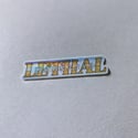 Lethal Mini Glitter