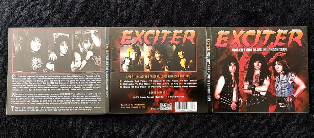 EXCITER