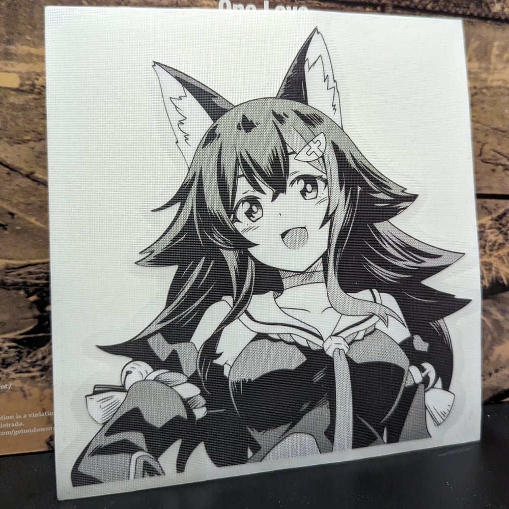 Wolfie