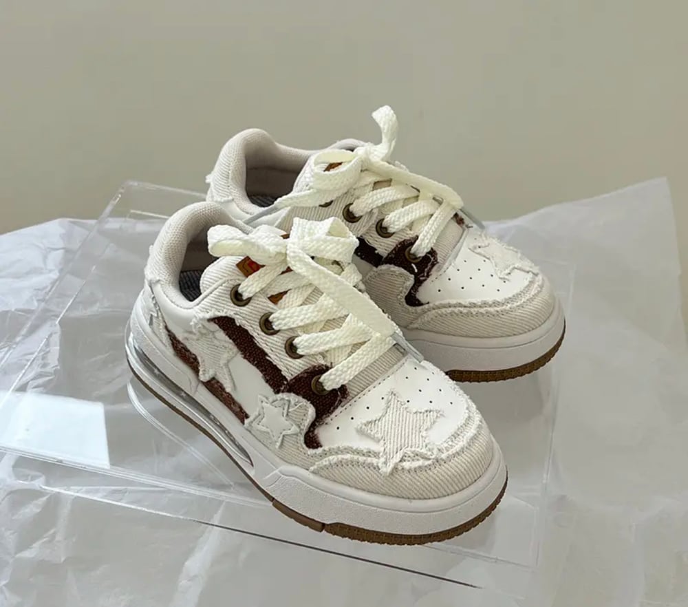 Image of Star in the making sneakers
