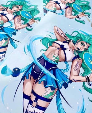 Image of Sailor Neptune