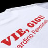 "LA VIE, GIGI !" T-Shirt - Bernardino Femminielli / NO TEXT Hazienda
