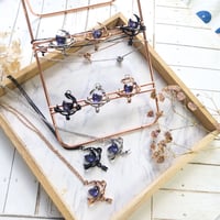 Image 1 of Borahea Jewelry|Necklace | Bracelet| Earring| instock