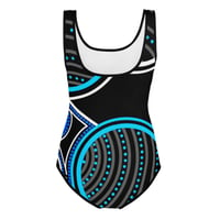 Image 4 of Youth Swimsuit "Waterholes"