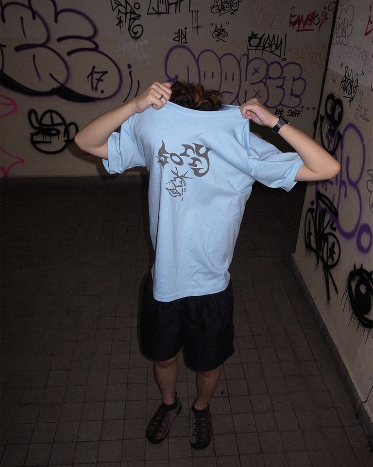 RIPE SORRY SS TEE Image 2