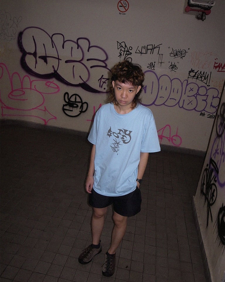 RIPE SORRY SS TEE Image 4