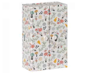 Image of Pareja de ratones de boda en caja